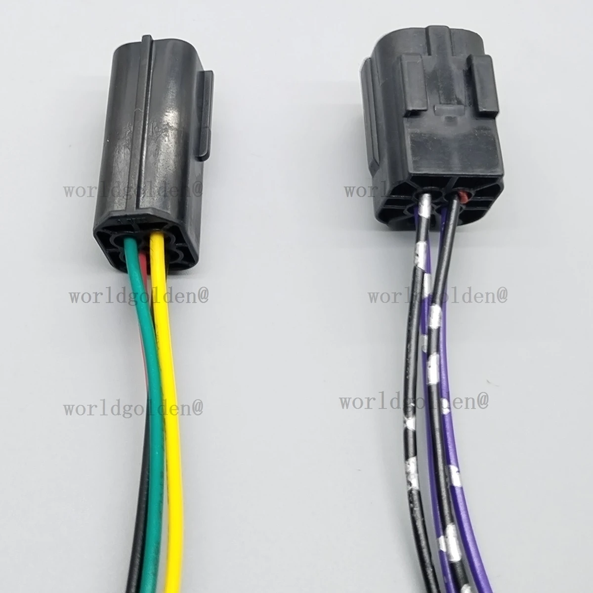 174259-2 174257-2 Male Female Waterproof Plug for Universal Vehicles automotive engine circuit daily maintenance car connector