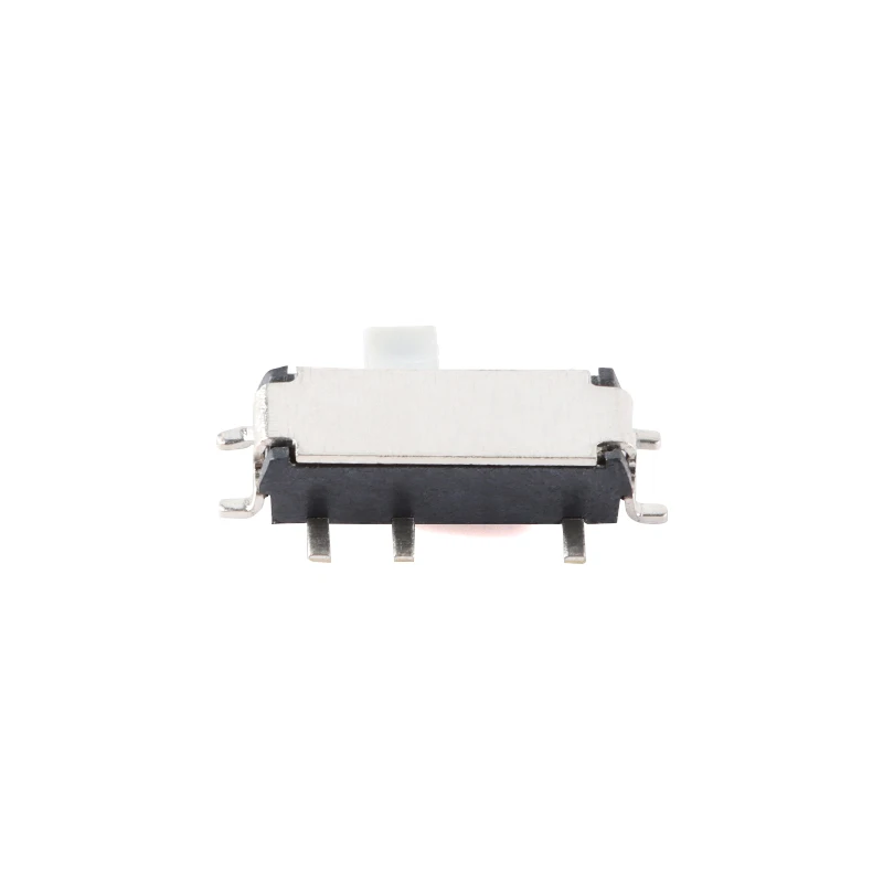 10 pz MSK-1102-1.5H 7pin Toggle switcher Micro SMD on-off interruttore maniglia di scorrimento altezza 1.5MM piccolo Micro