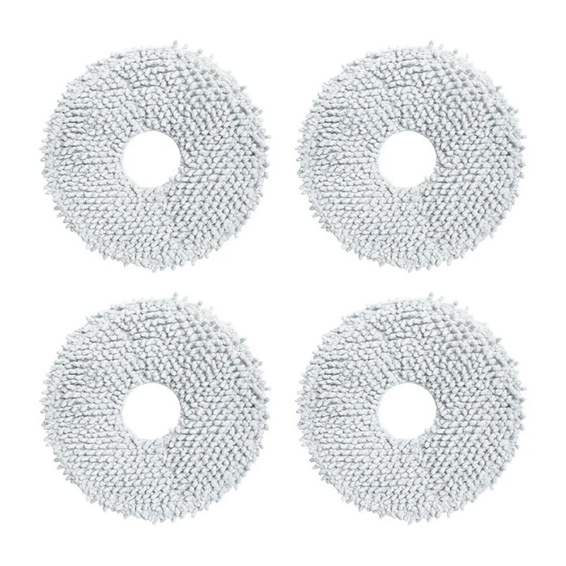 The New For X20 Pro Main Roller Brush HEPA Filter Side Brush Mop Cloths Vacuum Spare Parts Accessory Replacement