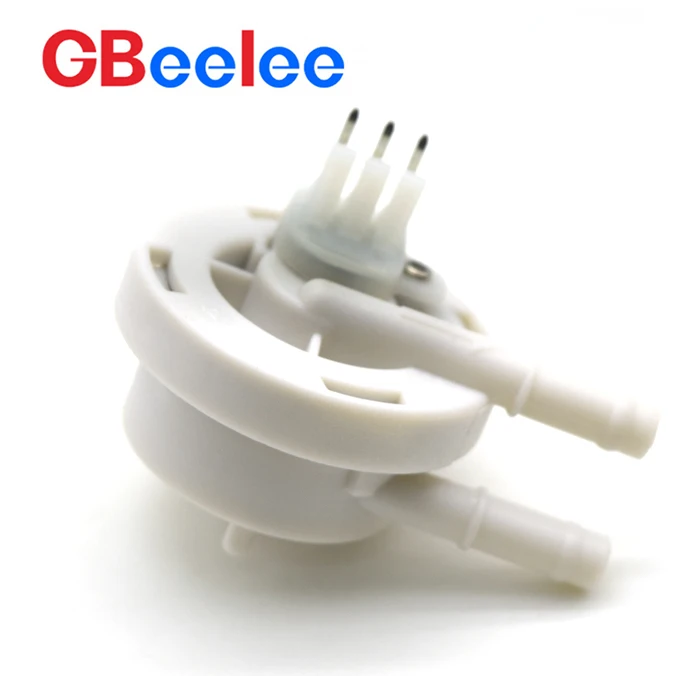 50PCS Gbeelee BL-YW-SR-FM04 New Power Water Flow Generator Stabilized Micro-Hydro Generator Inductive Flow Sensor Of Water Dispe