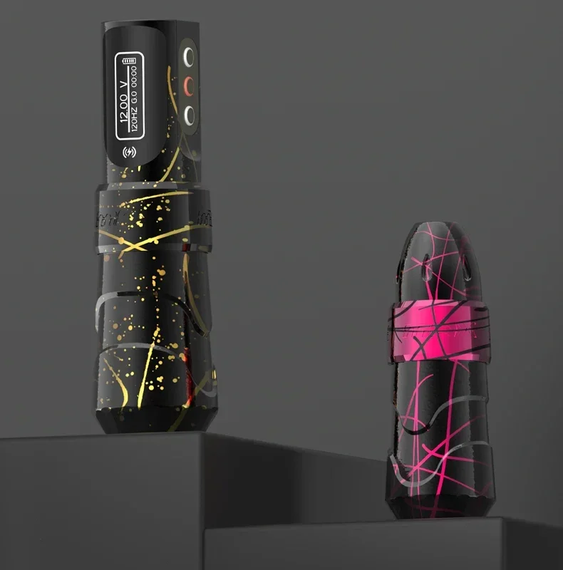 Thumbnail 2 - #55 Rotary Tattoo Machines Comparison Guide