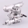 ASP S52A/S52AII 52 motor Nitro de 2 tiempos, Escala de grado 8.47cc, para avión modelo RC 1