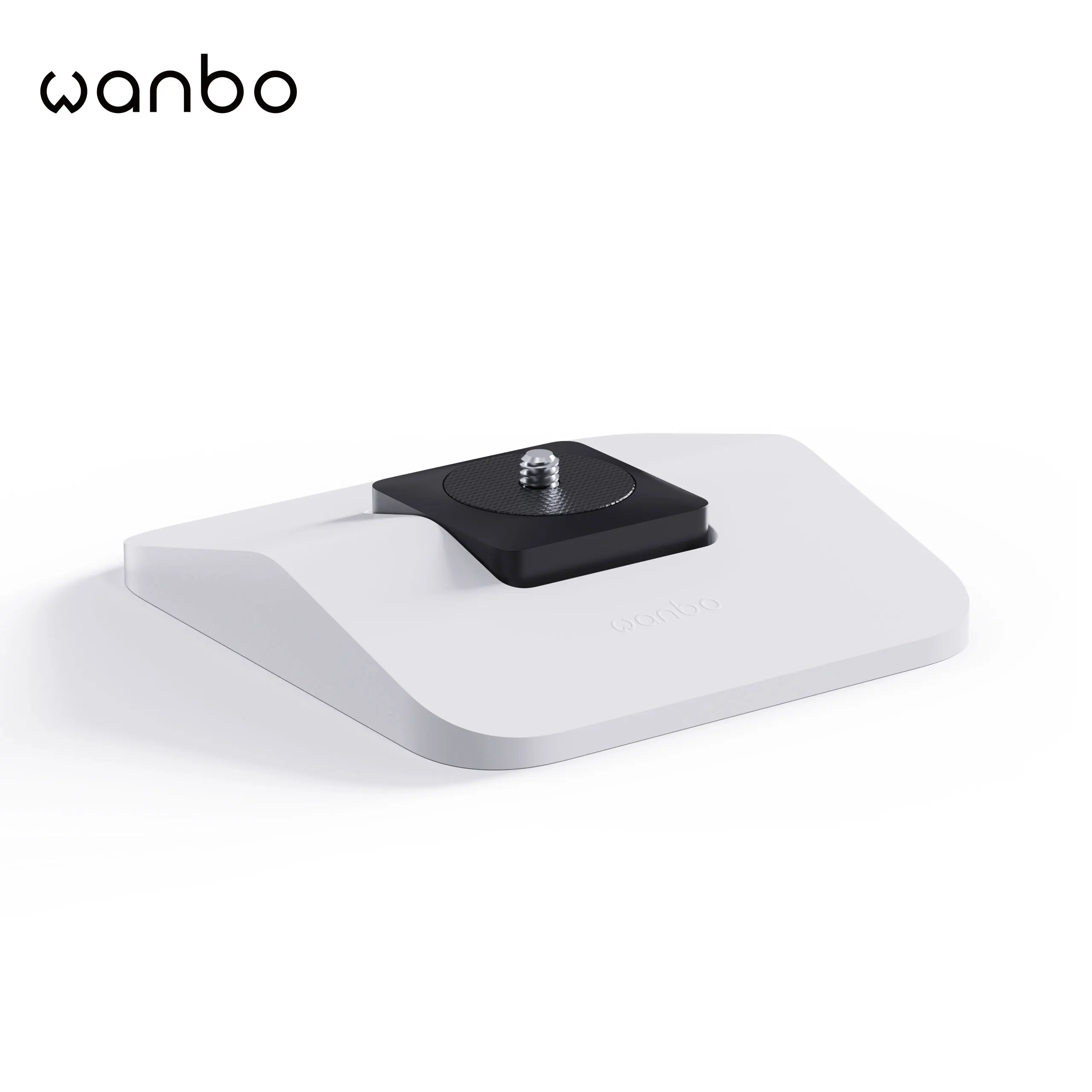 wqibq Desktop Projector Houder, 360° verstelbare projector toonbankhouder, tafelprojectorhouder, montagebeugel voor kleine projector, ideaal voor DVR vlog camera