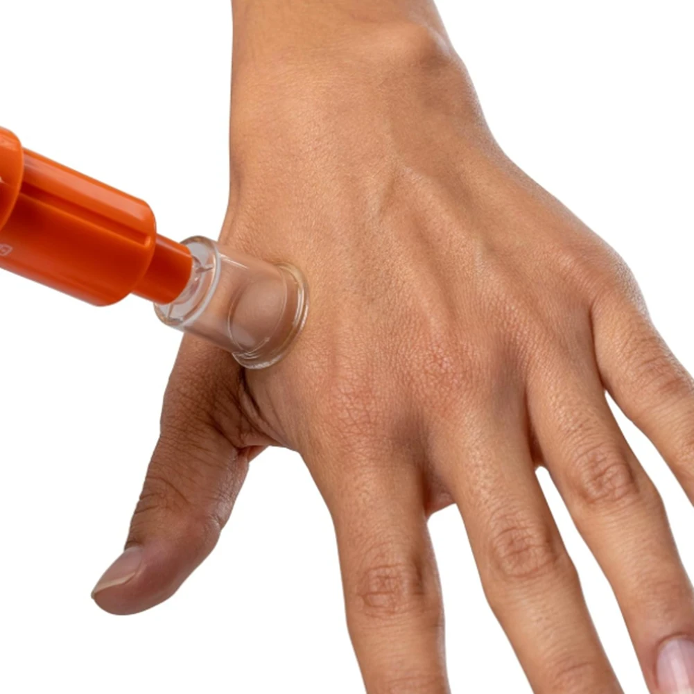 Snake Bite Kits, Bee Sting Kits, Venoms Extractor Suction Pumps, First Aids For Bites & Stings While Camping Limited Time Offer