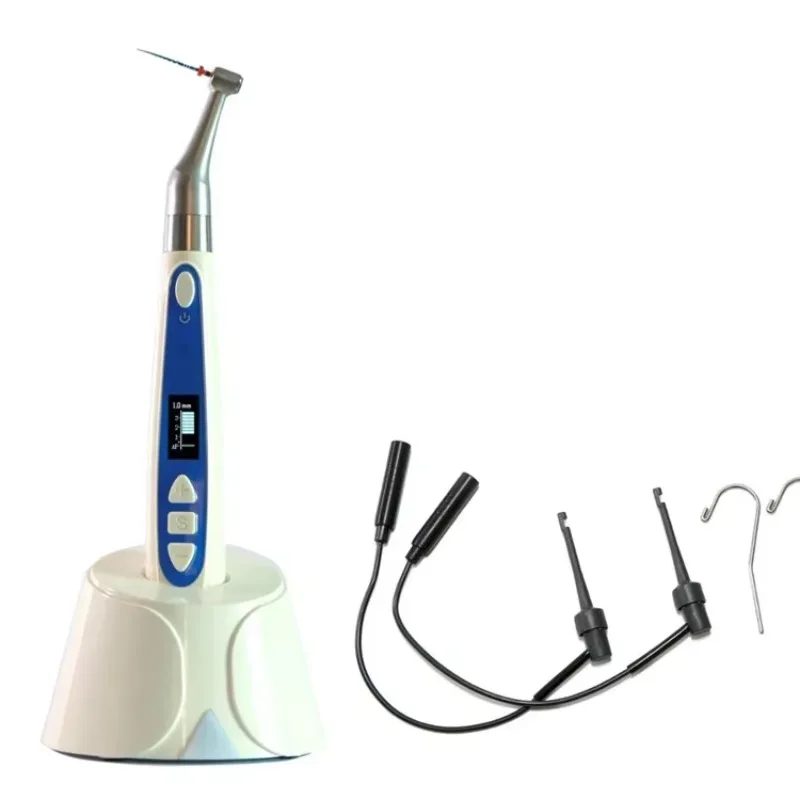 

2020 New Design Wireless Denta Endo Motor With Built In Apex Locator