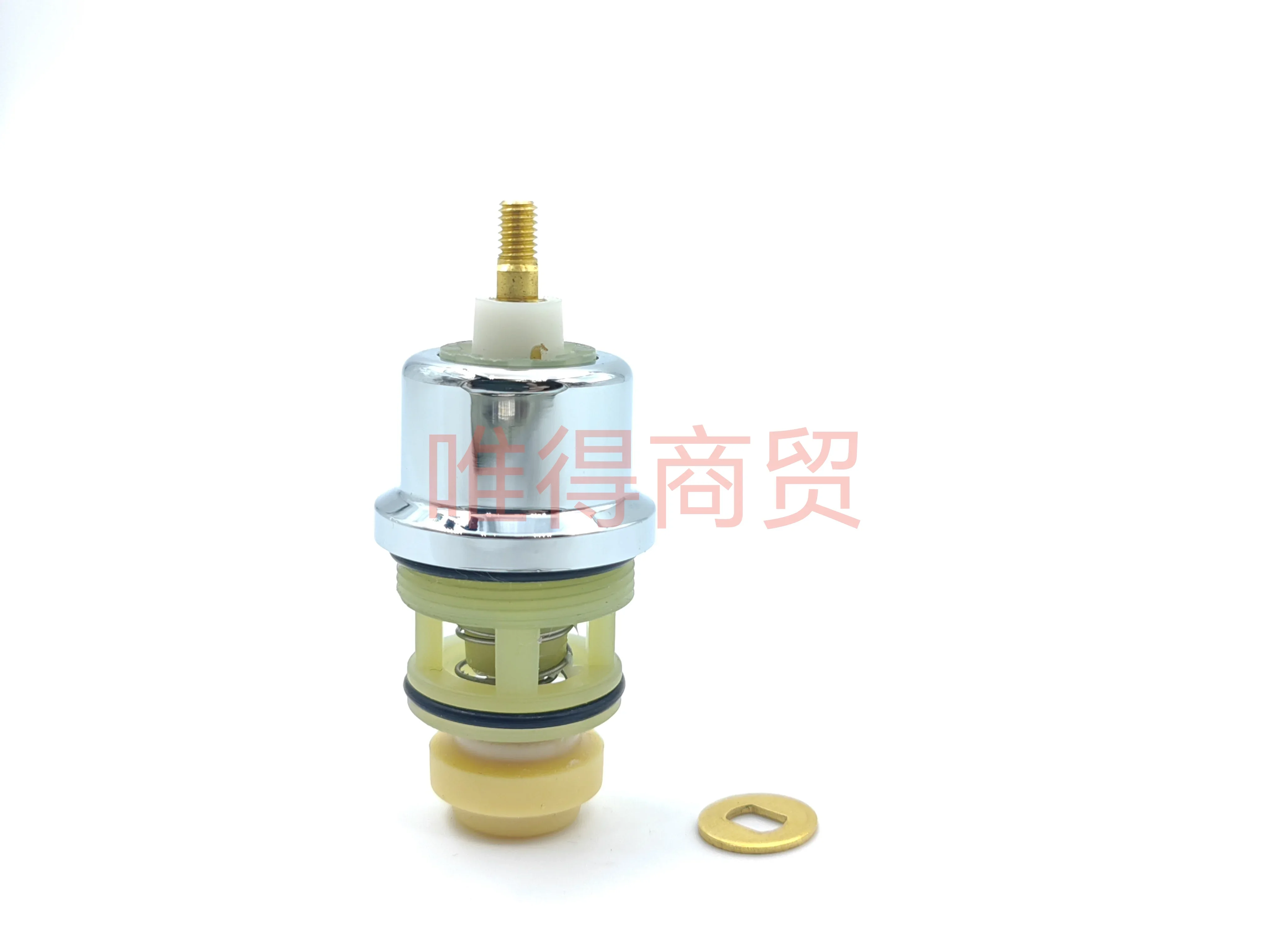 

Suitable for concealed installation of shower faucet, valve core, and water distributor, switching to bathroom 08915000