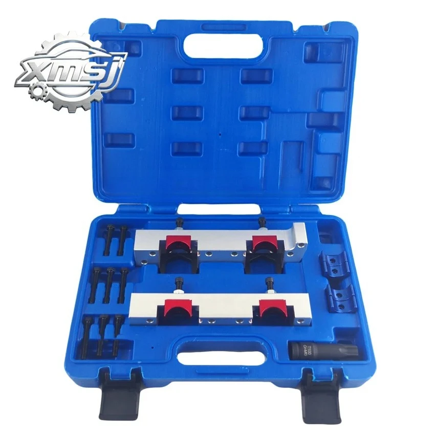 Kit  alineación  bloqueo  árbol  levas, herramienta  sincronización l motor para merces-benz M270, M274, M264 con