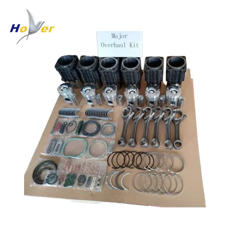 Construction Machinery diesel Engine Spare Parts Rebuild Overhaul Repair Kit F6L912 0223 3578 0223 6804 0423 4228 for deutz
