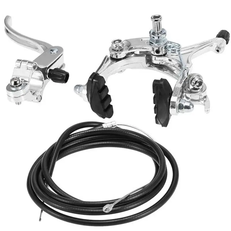 NEW HOT In Stock-Road Vehicle Brake Kit Replacement Accessories Road Vehicle Dead Flying Caliper Brake, C-Brake, Bicycle Brake