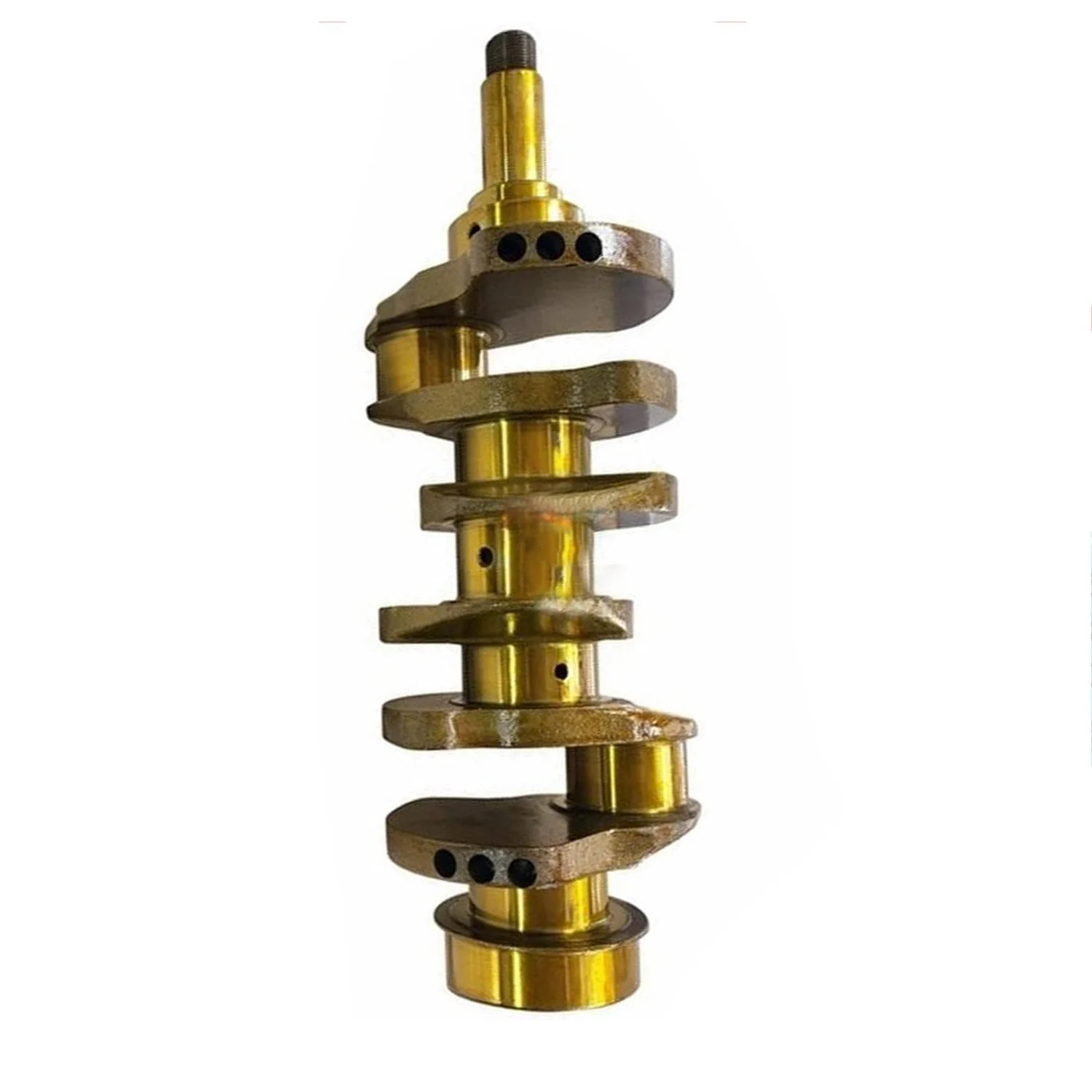 Excavator Crankshaft For Mitsubishi Engine Caterpillar 303.5C 303C S3Q2 S3Q2-T Excavator Replacement Parts