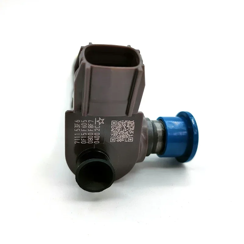 295700-0560 23670-0E020 Diesel Common Rail Fuel Injector 23670-09430 23670-11020 23670-19025 For TOYOTA Hilux 2GD 2GD-FTV 2.4L