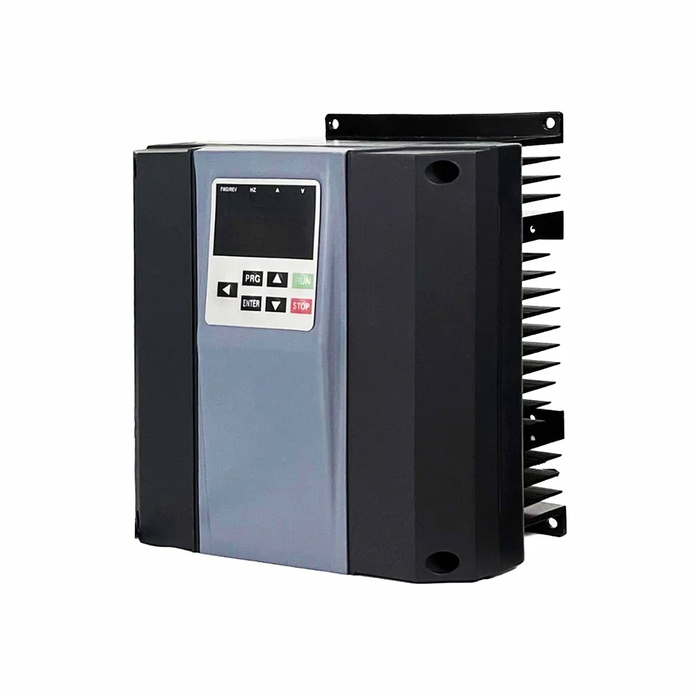 

Aikon 220V Single-Phase 380V Three-Phase VFD Drive Variable Frequency Inverter Pump Control Converter for Compressors