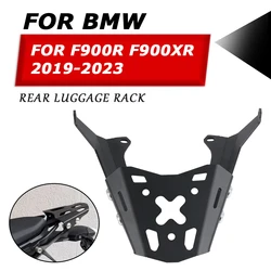 For F900R F900XR Luggage Rack Carrier Support Holder Cargo Shelf Bracket For BMW F900 R F 900 XR 900R 900XR 2020 2021 2022 2023