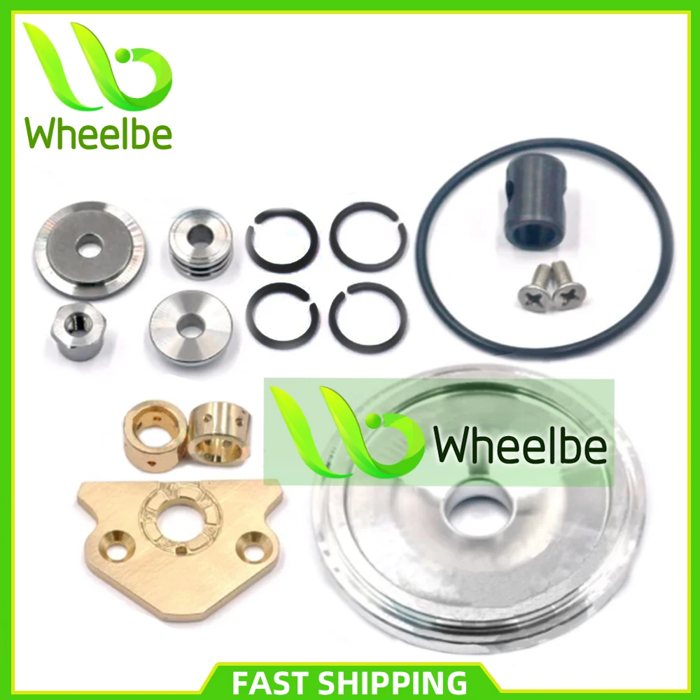 NEW Turbo Repair Kit For Ford Focus III 1.0 EcoBoost 92 Kw - 125 HP 3 zyl. EcoBoost 20 GTDI12V CM5G-6K682-GB CM5G6K682GB 1761178