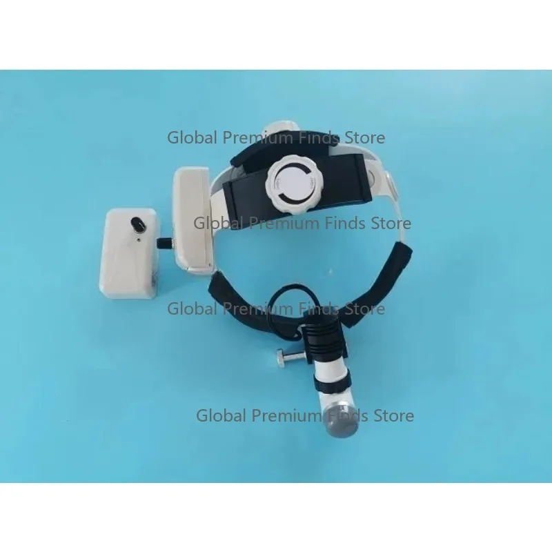 

Professional LED Optical Headlight for ENT Procedures