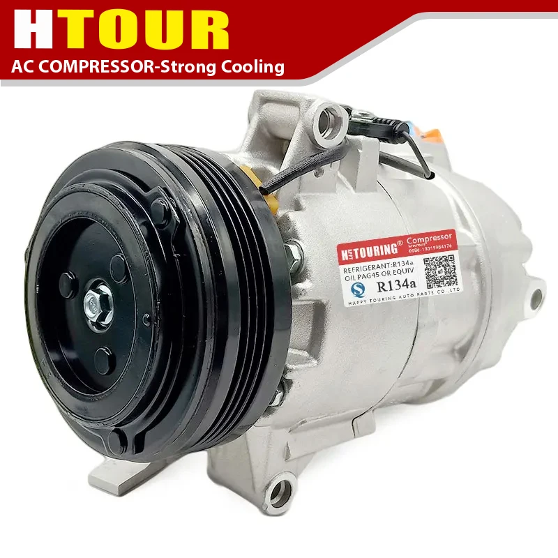 

CSV613 A/C AC Compressor FOR BMW 3er E46 X3 E83 Z4 E85 64526918752 64526905643 64529158038 64526945550 64506950789 64509182796