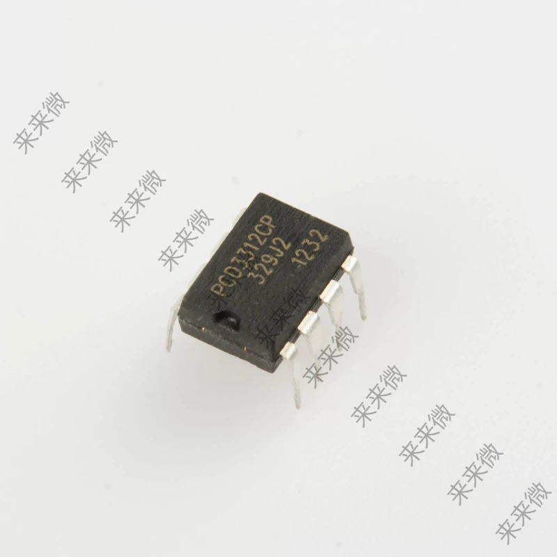 5PCS PCD3312CP DTMF Generator Decoder Telephony Signaling IC DIP-16 Electronic Components BOM List