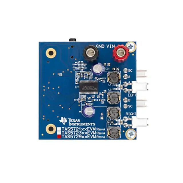 New And Original TAS5729MDEVM EVAL BOARD FOR TAS5729