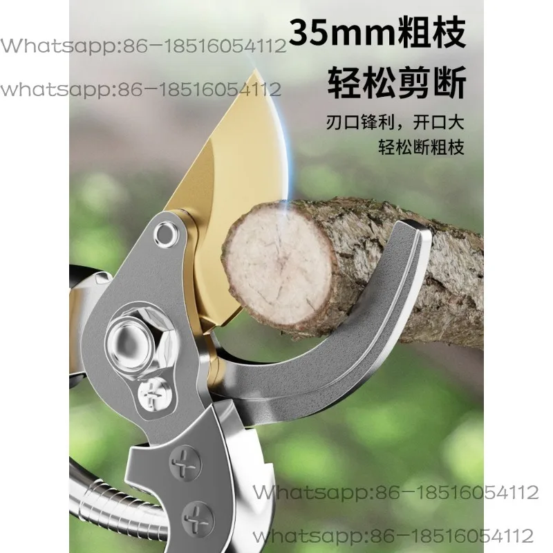 Trimming branch scissors special branch scissors garden scissors factory direct sales