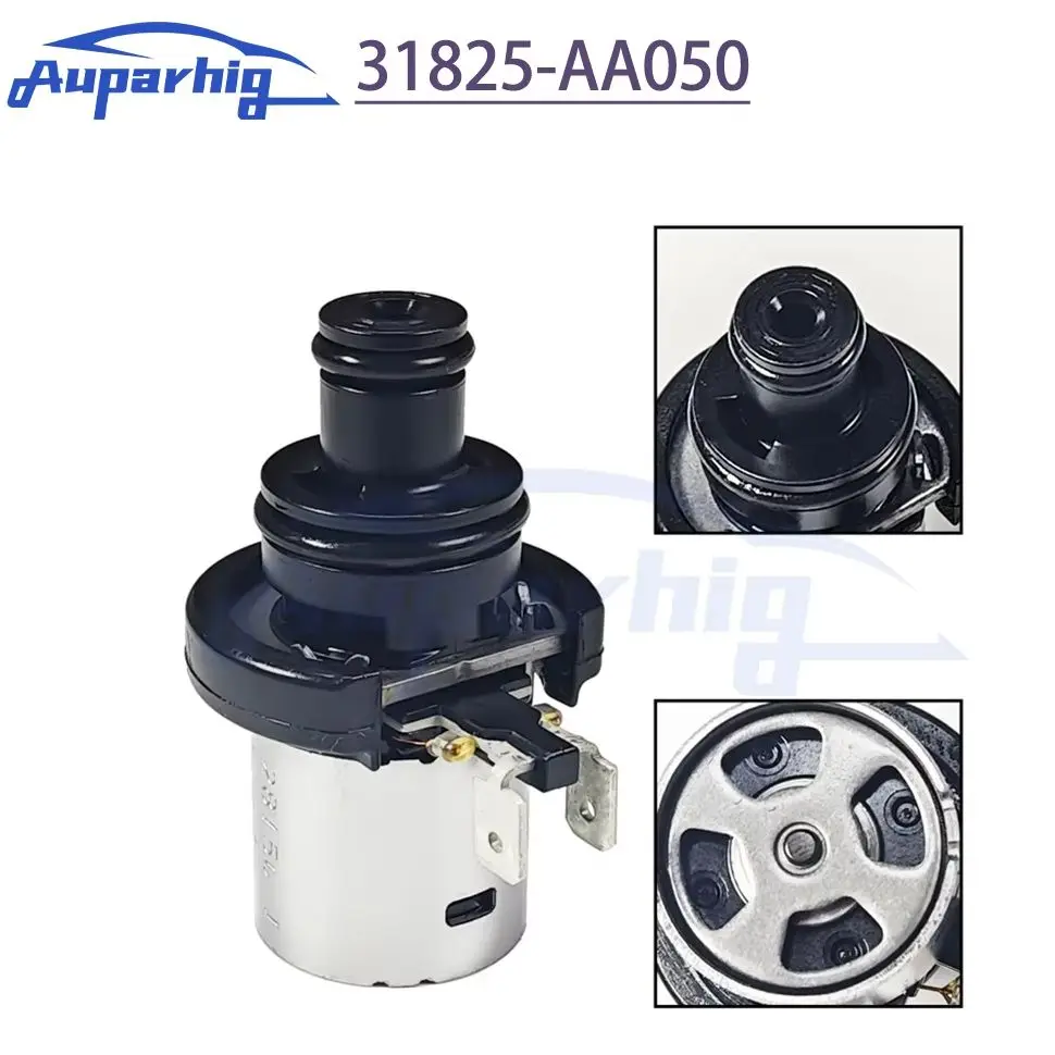 TR580 TR690 Torque Converter AWD Lock-Up Pressure Control Solenoid Fits For Subaru Lineartronic CVT 31825-AA050