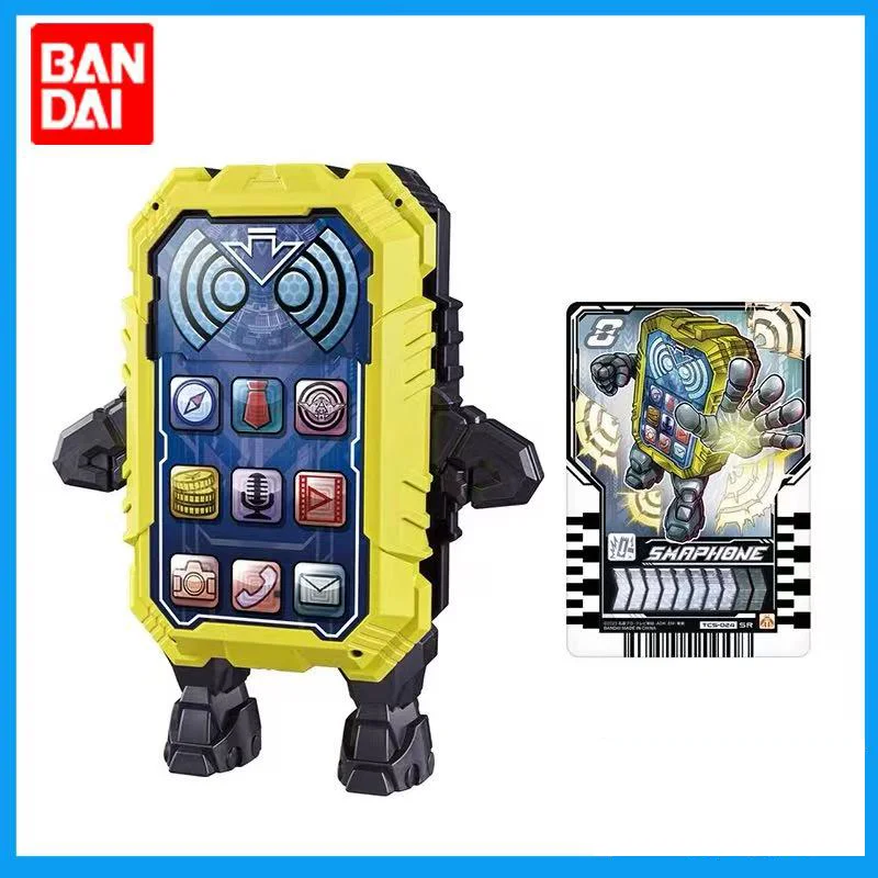 Bandai Kamen Rider Gotchard Kemi Smartphone vervorming robot kinderen festival verjaardagscadeautjes