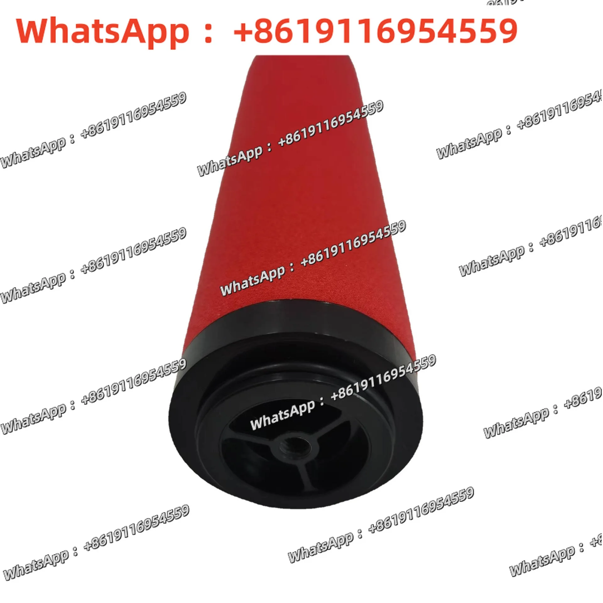 Textile machine filter element F3-552201 air compressor filter pipe element