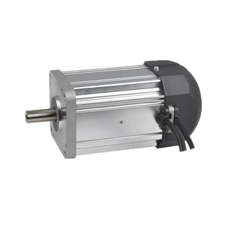 80 series 310v 400w 750w 1200w high torque bldc motor high voltage high power brushless dc motor with fan 4000rpm bldc fan motor