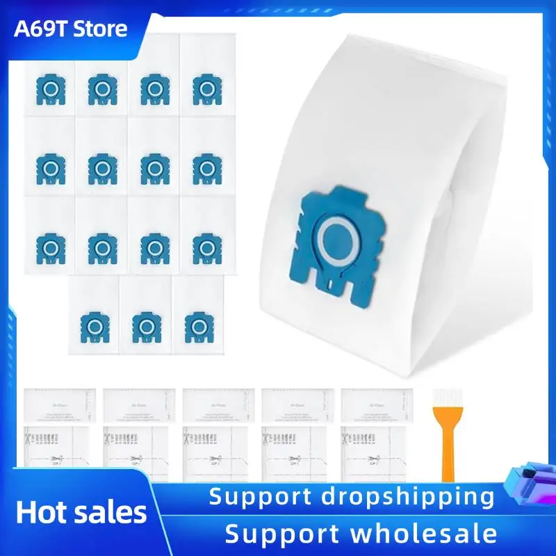 A69T Pack Of 16 Vac… - image