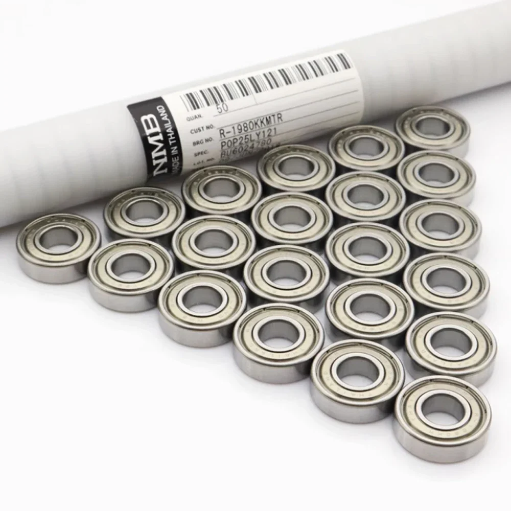 SIGU Japan imported NMB bearing 1480 1260 940 830 1030 1040 1050 1060 1150 1350 730 1280 1170 . High speed precision (2~5PCS)