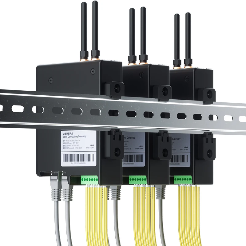 RS485 Modbus MQTT IEC104 DL/T645 PLC BACnet Gateway for Electricity Meter Data Collection Building Communication Networking