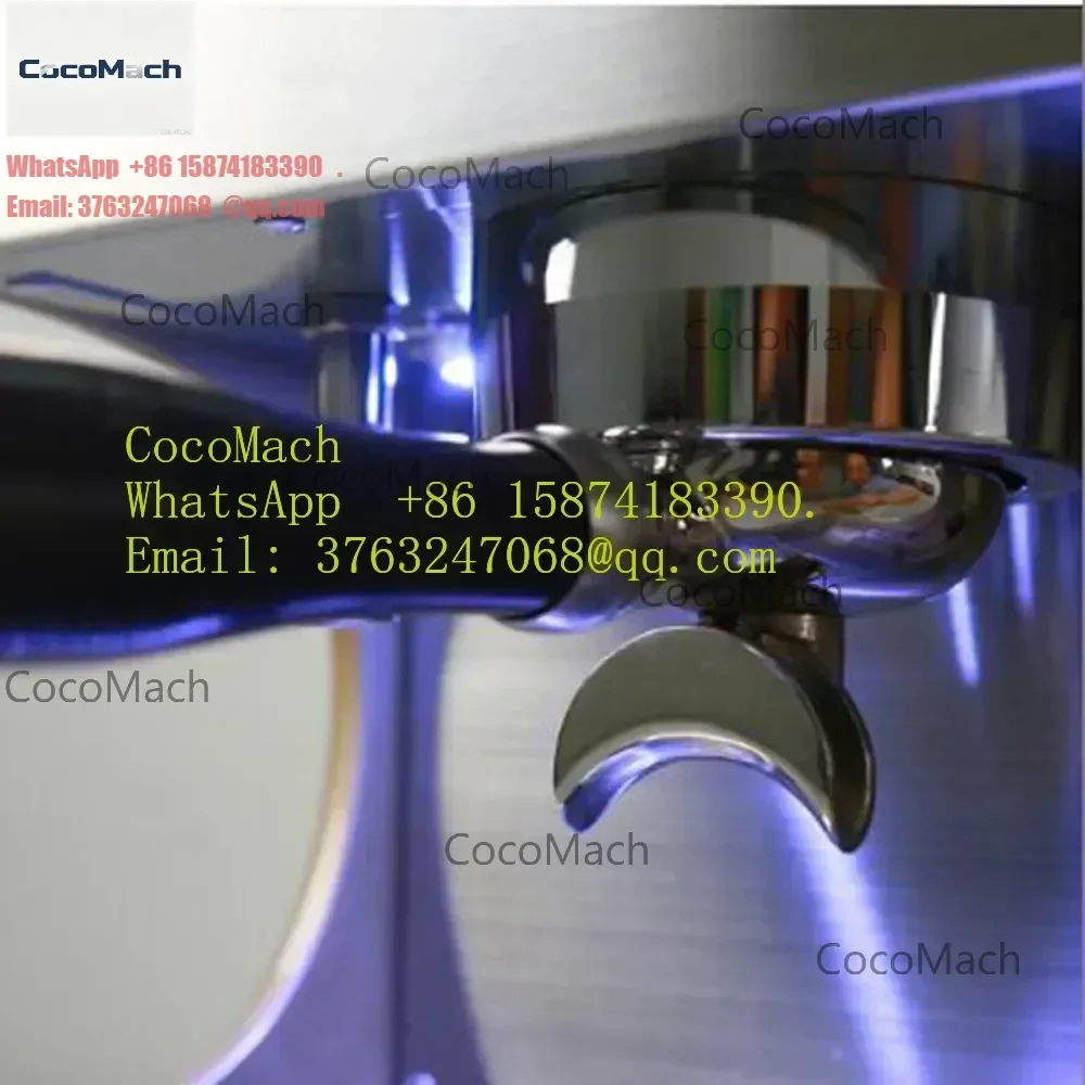 Household Italian Semi automatic Single Head Espresso Coffee Maker Consumer Semi Commercial Coffee Machine for Home