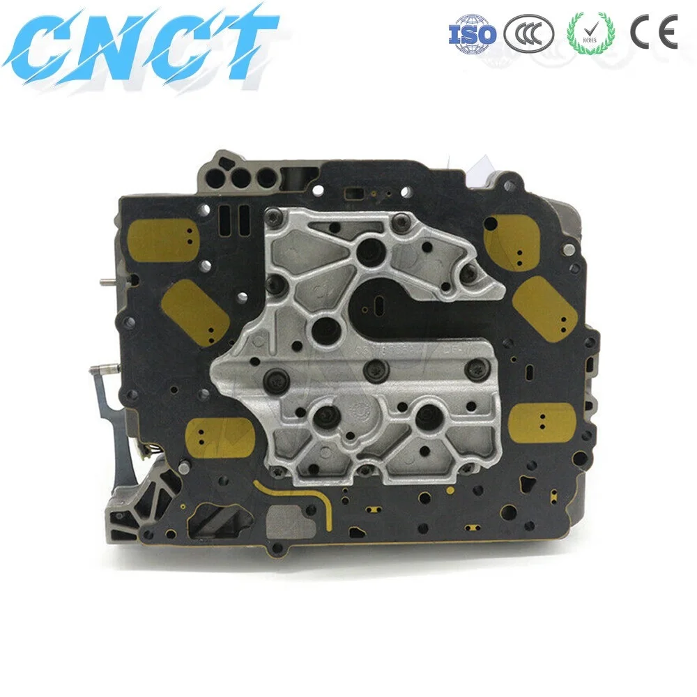 

62TE Transmission Valve Body with Solenoid Set U262835A 5078723AD 20600109AB for Chrysler Voyager Dodge Volkswagen