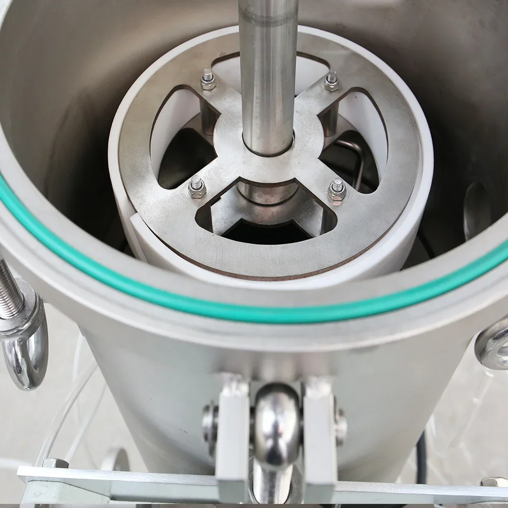 آلة فاصل المياه الزيتية الصناعية الصلبة الشوائب الفولاذ المقاوم للصدأ التلقائي الخارجية التنظيف الذاتي مكشطة مبيت مرشح