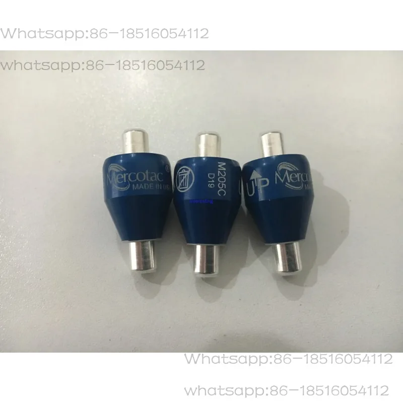 （1pcs）New Original M205C Slip Ring 2 Way Rotary Joint 2 Way 4A