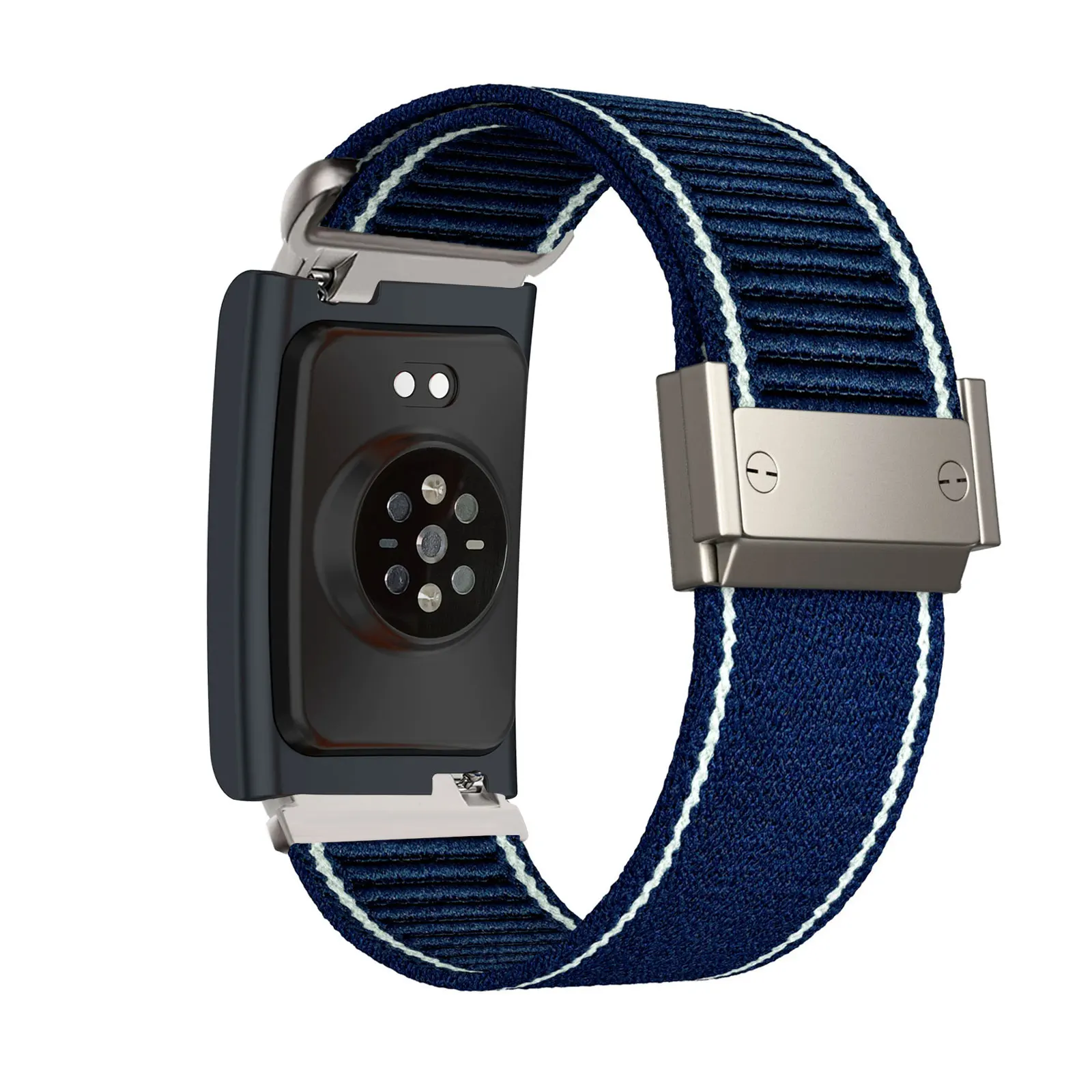 

Магнитные нейлоновые ремешки для Amazfit Helio для мужчин и женщин