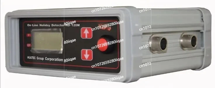 High Voltage Pinhole Detector 0.03mm Holiday Detector HD-120M