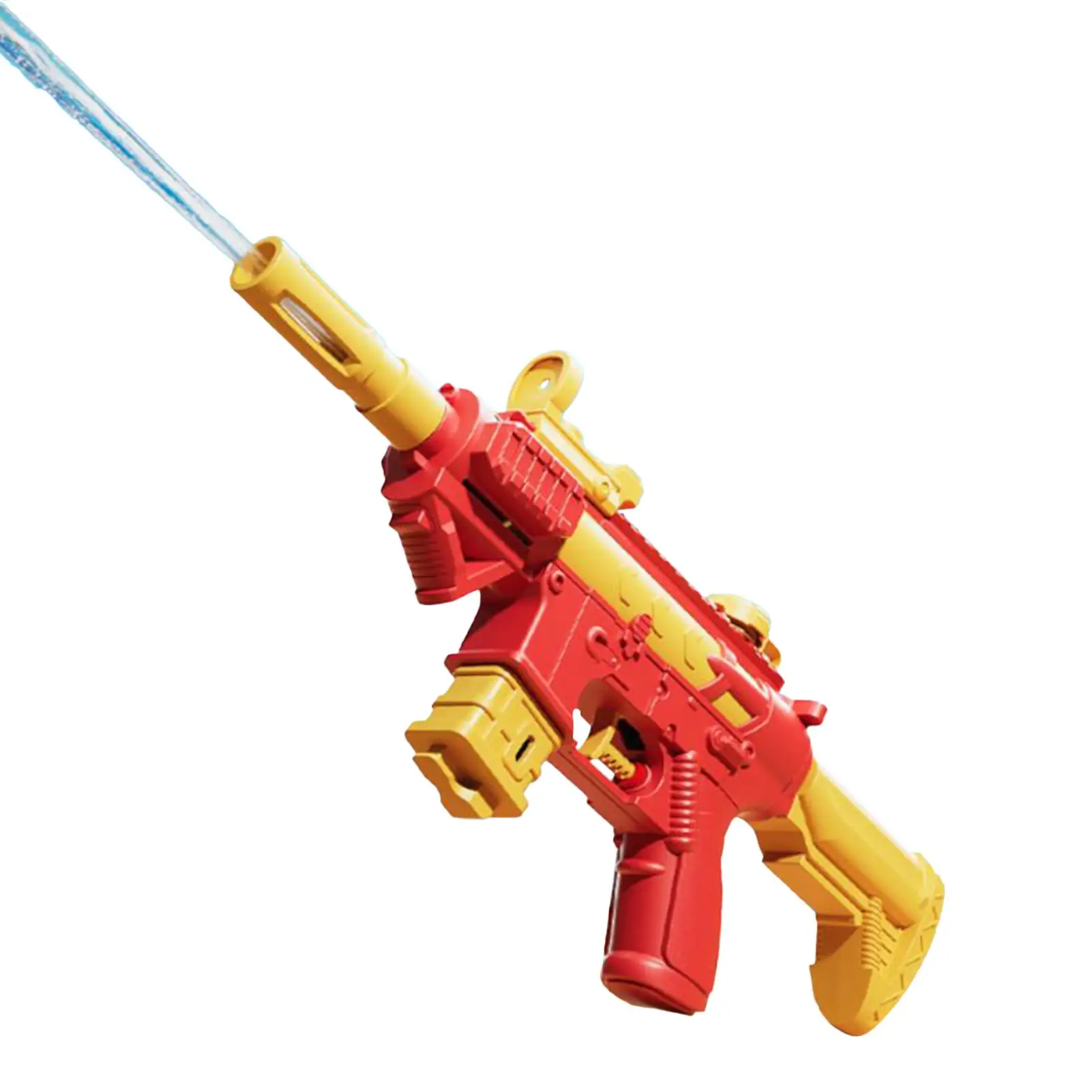 

M416 Water Gun Electric Pistol Shooting Toy Full Automatic Summer Shoot Beach Outdoor Fun Toy For Children Boys Girl Adults Gift