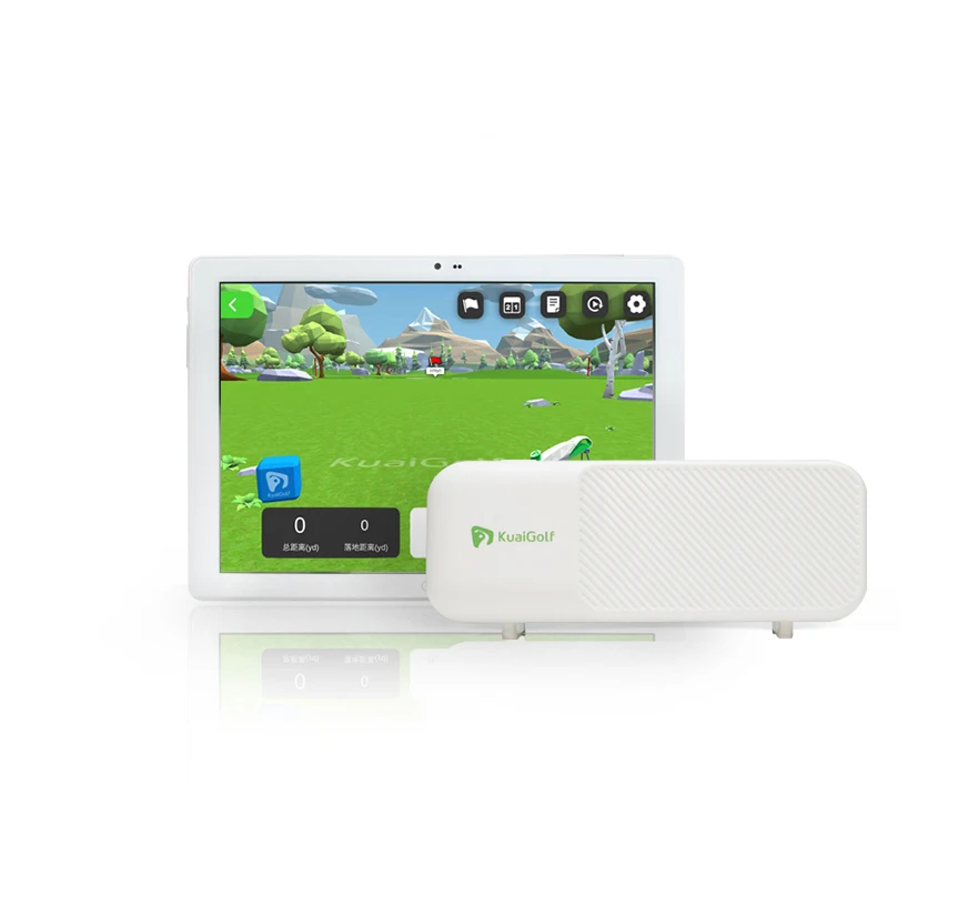 cheap Price golf Launch Monitor and Golf simulator