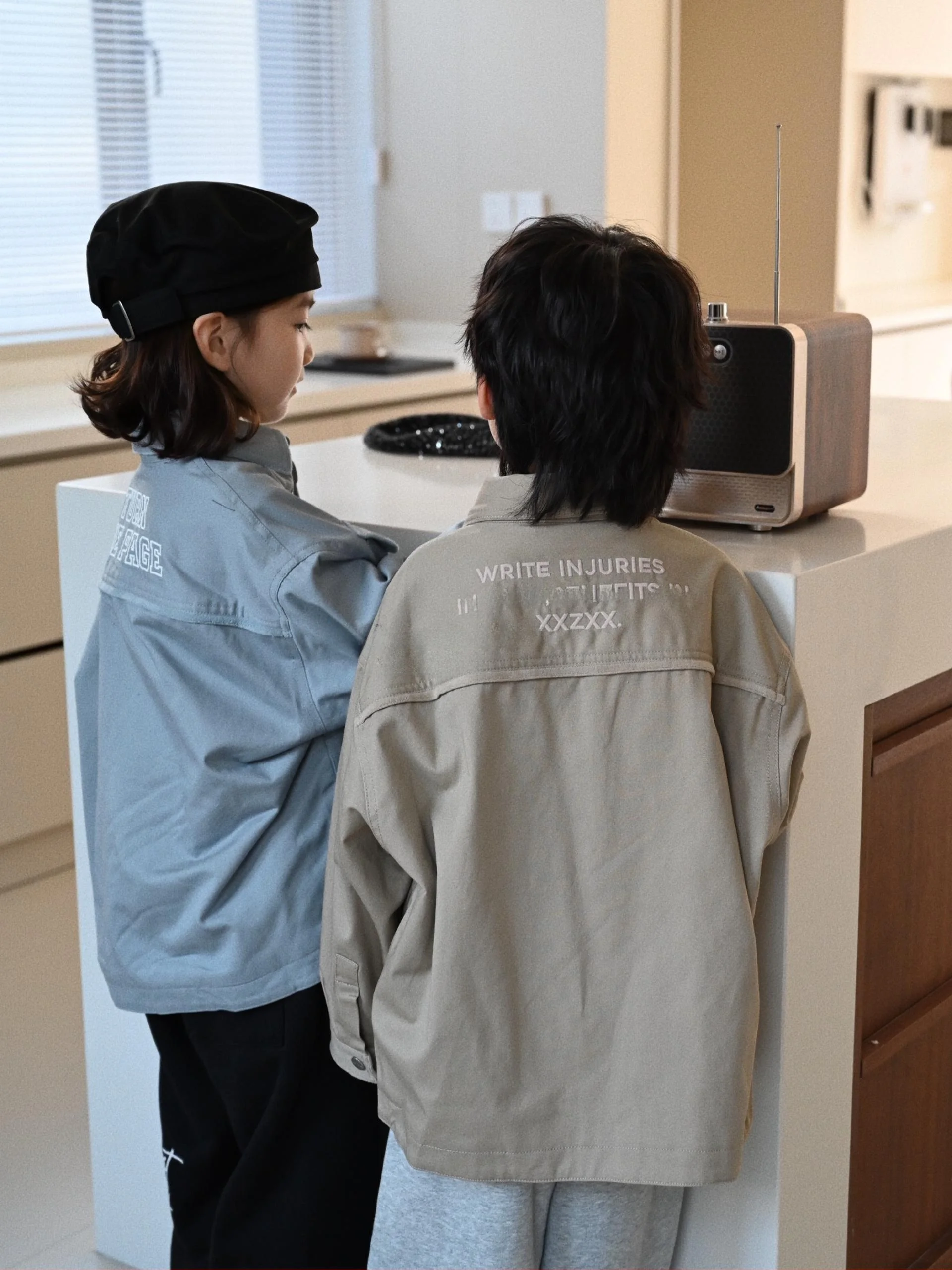 bora-children's-fce-lined-irt-autumn-winter-new-sle-boys-girls-cotton-casual-long-sve-button-up-pure-color-irt