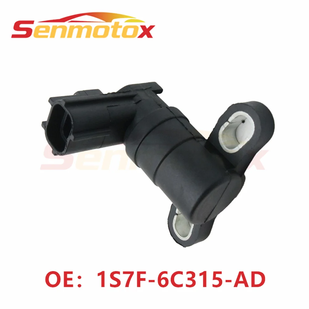 1S7F-6C315-AD Crankshaft Position Sensor 1S7F6C315AD For Ford C-max Mondeo S-max Mazda 3 5 Volvo C30 C70 V70 1.8 2.02003-2011 view 4