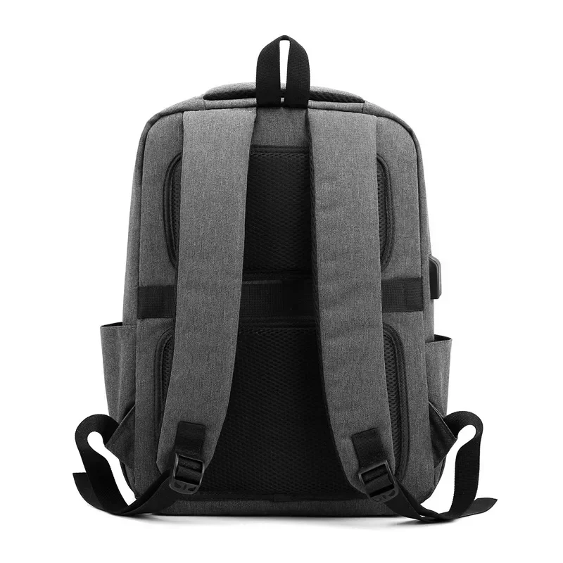 2024 Men Backpack Multifunction Travel Laptop Backpack Fashion Student School Backpacks Business Digital Bag Woman Mochila