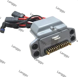 Original New and Used 2 Types of Power Distribution Board Module Repair Parts For DJI T50 Drone