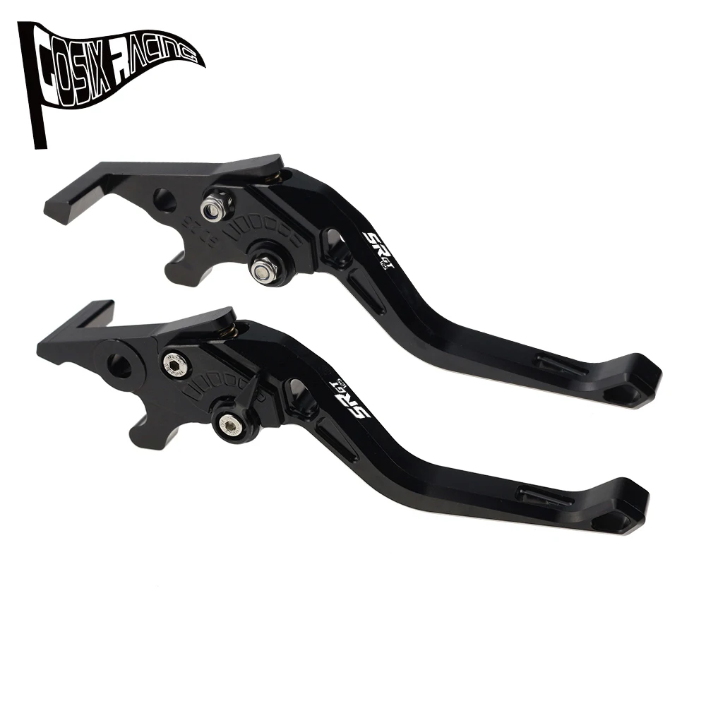 

Fit For SR GT125 2021-2023 SRGT 125 2022 2023 2021 Motorcycle Accessories Parts Handle Set Short Brake Clutch Levers