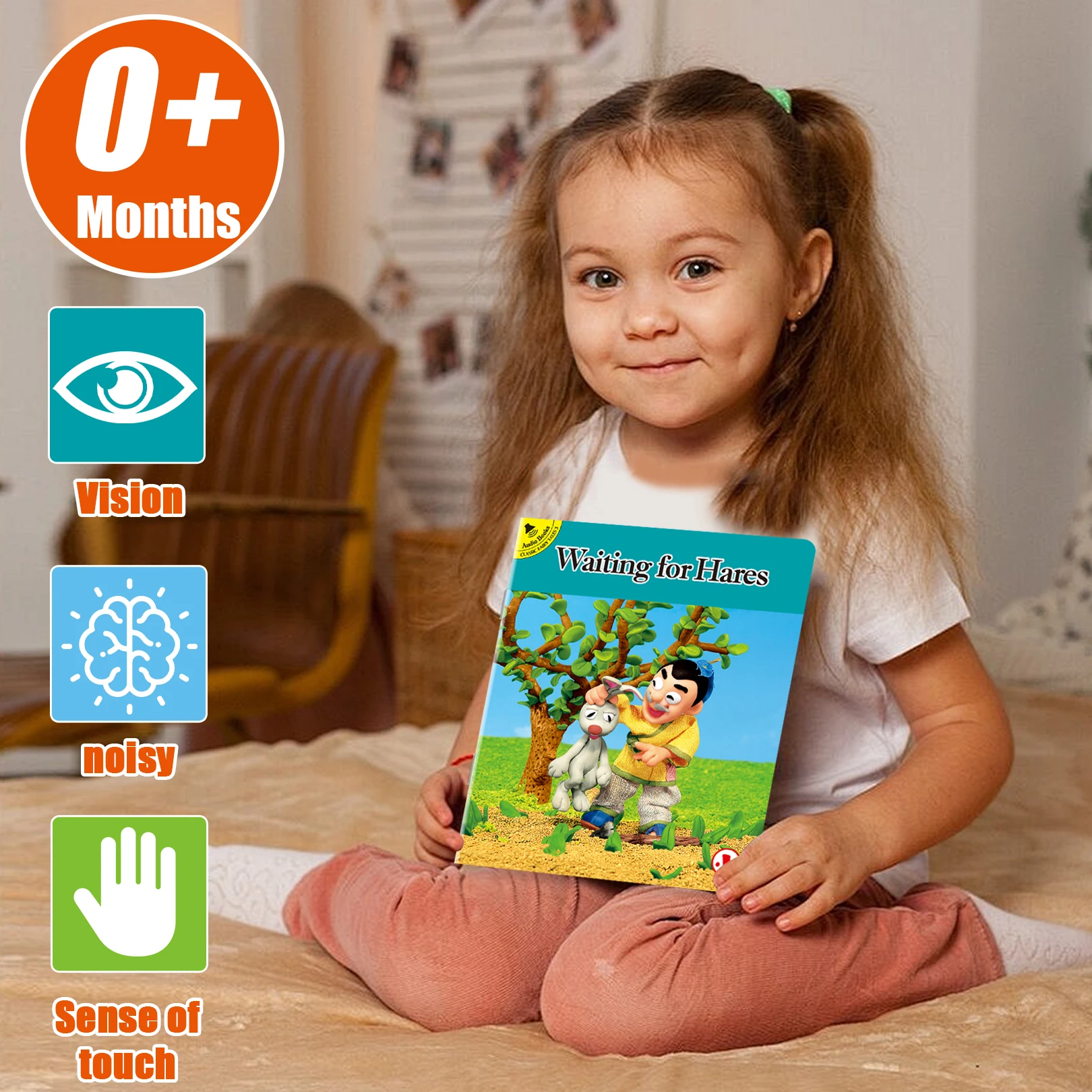 1 комплект из 10 детских английских книг с рассказами на ночь, 3 книжки с рассказами для короткого чтения, подходящие для детского чтения в качестве подарка для детей