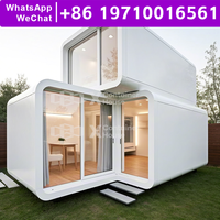 Modular Apple Capsule House Prefab Ideal Modern Housing