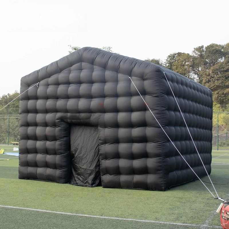 LED Inflatable Party Tent Large Outdoor Event Mobile Carry Light