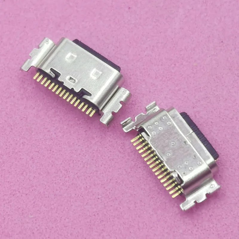 10-100Pcs Usb Charging Charger Dock Plug Connector For Infinix Smart 8 Go 2023 Zero X Pro 20 Hot 40 40Pro 40I X6528 X6837 X6821