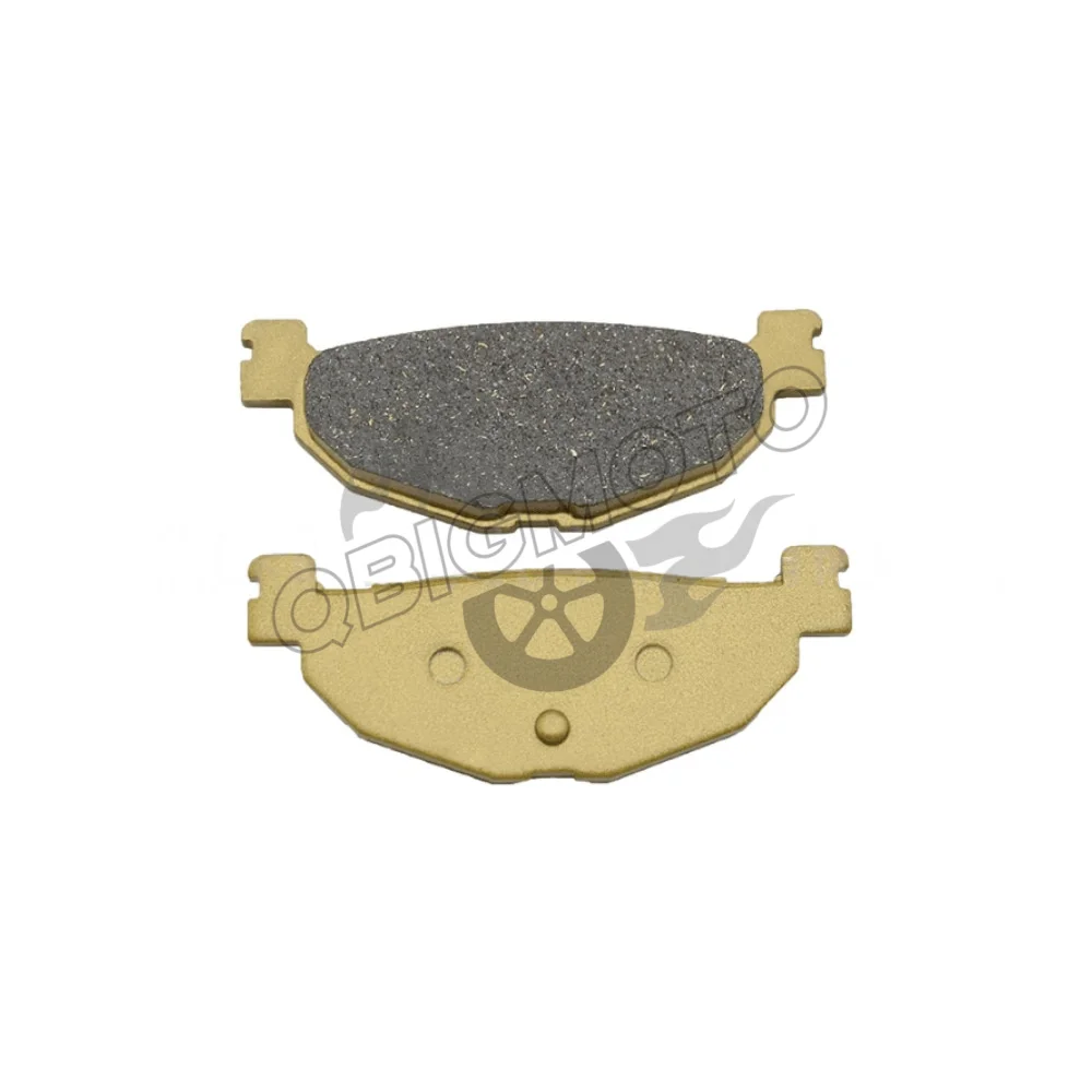 T-MAX500 2011 Motorcycle Front Rear Brake Pad For Yamaha T-MAX 500 TMAX500 TMAX-500 XP500 XP 500 XP-500 2010 2009 2008