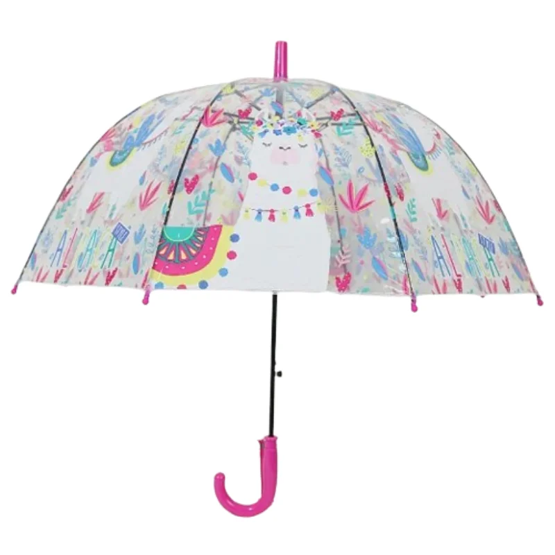 

Rain Umbrella Girl Kids Windproof Big Anime Kawaii Golf Transparent Clear Kids Umbrella Luxury Cute Guardar Chuva Umbrellas