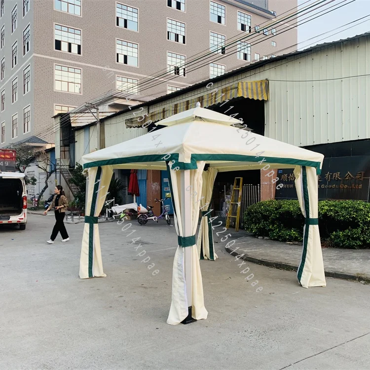 Luxury Garden Outdoor Pavilion Tent Economical Trade Show Tent Directly From The Manufacturer